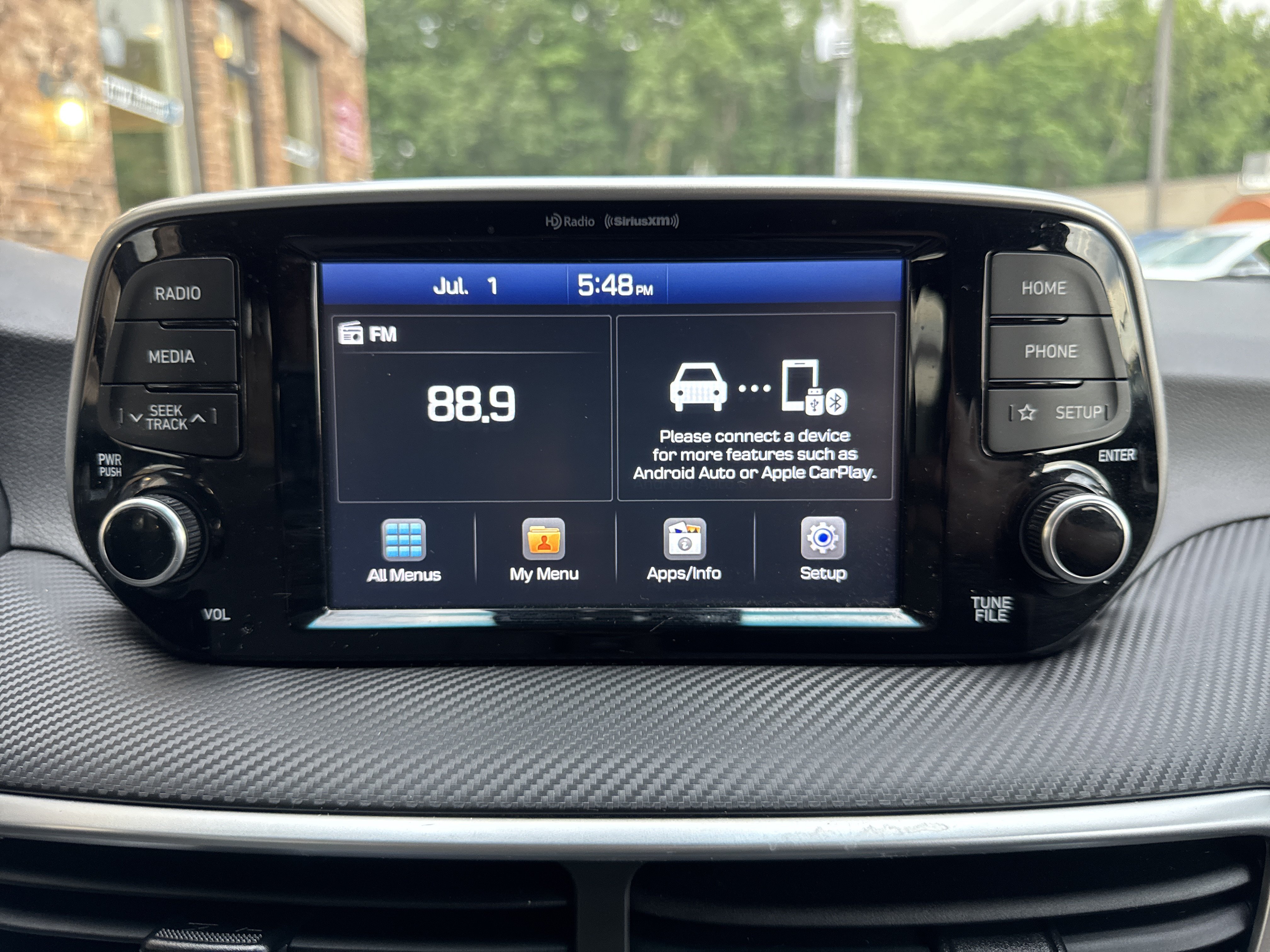 Used 2019 Hyundai Tucson SEL AWD/4WD image 16