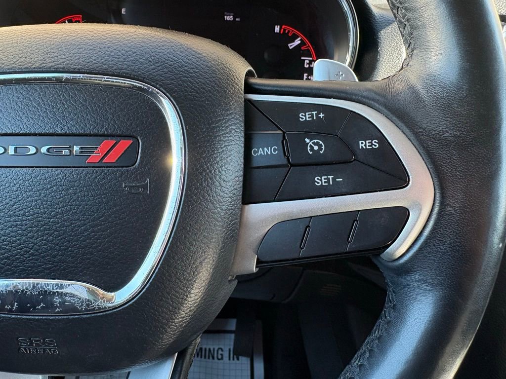 Used 2016 Dodge Durango Limited w/ Nav & Power Liftgate Group image 28