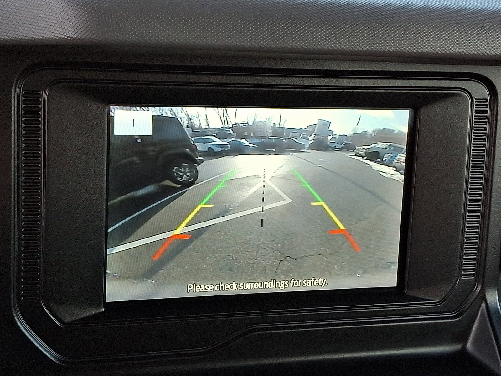 Certified 2022 Ford Bronco 4-Door w/ Sasquatch Package image 22