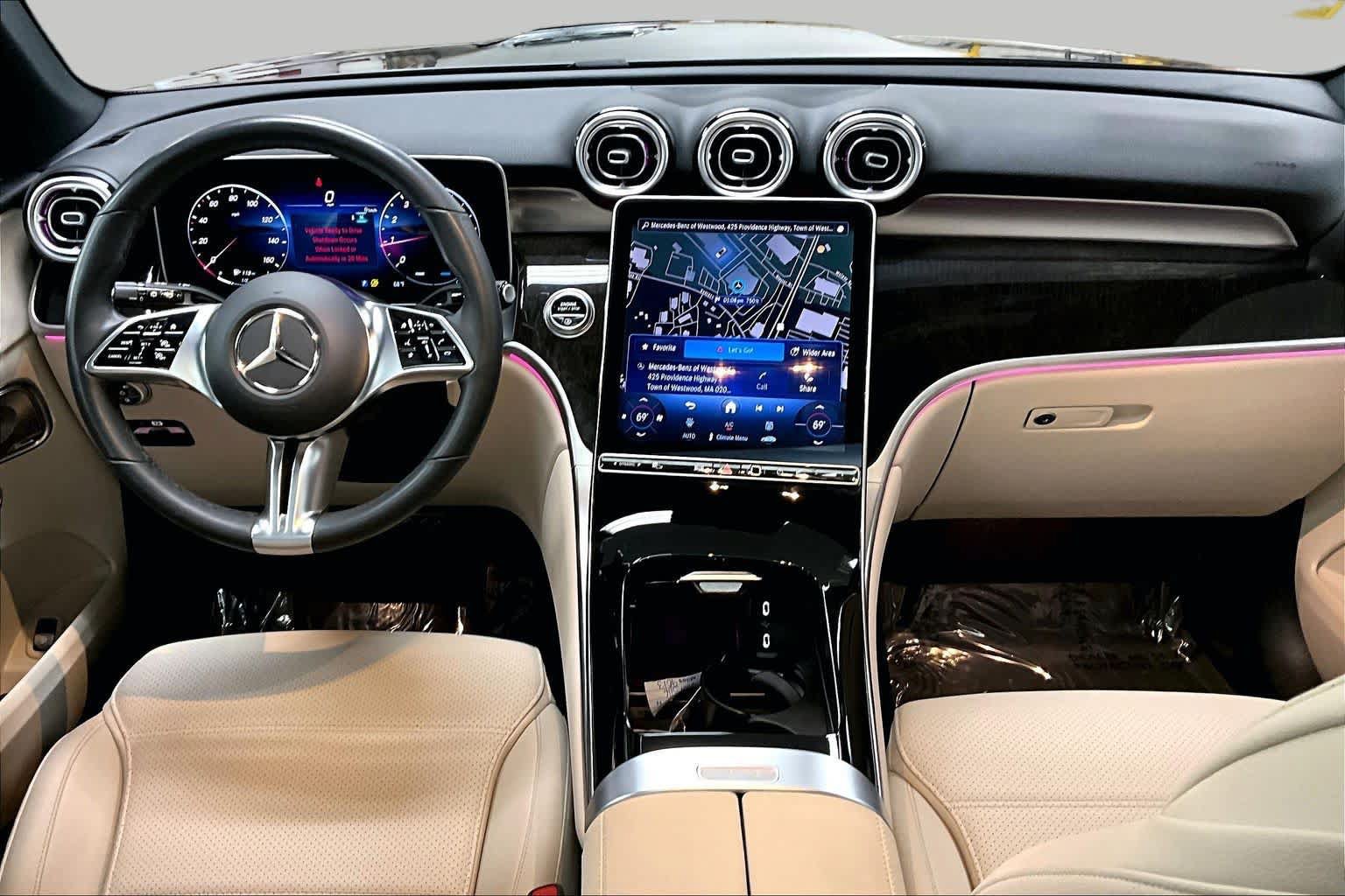 Certified 2026 Mercedes-Benz GLC 300 4MATIC image 16