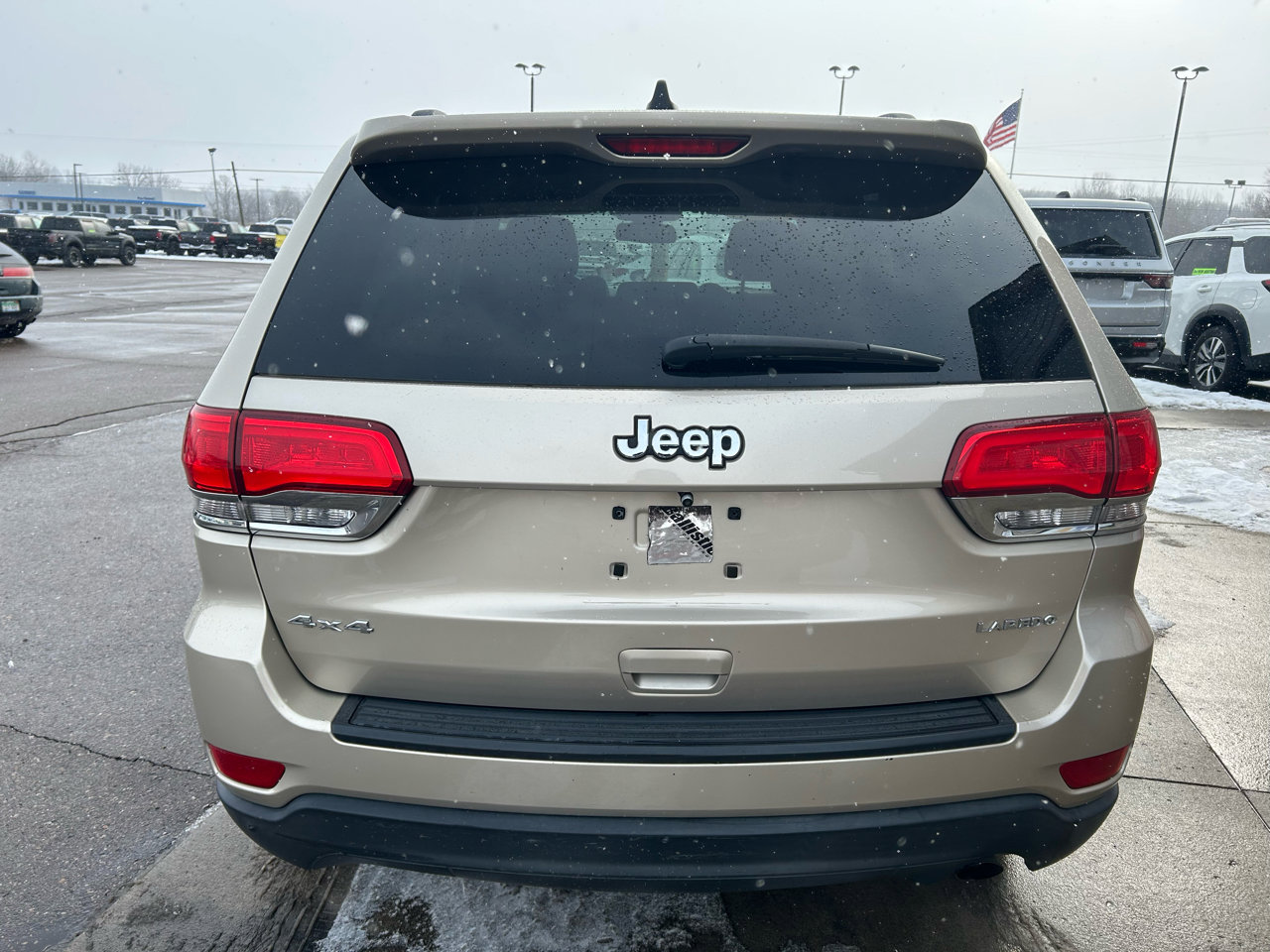 Used 2014 Jeep Grand Cherokee Laredo w/ Quick Order Package 23E image 6