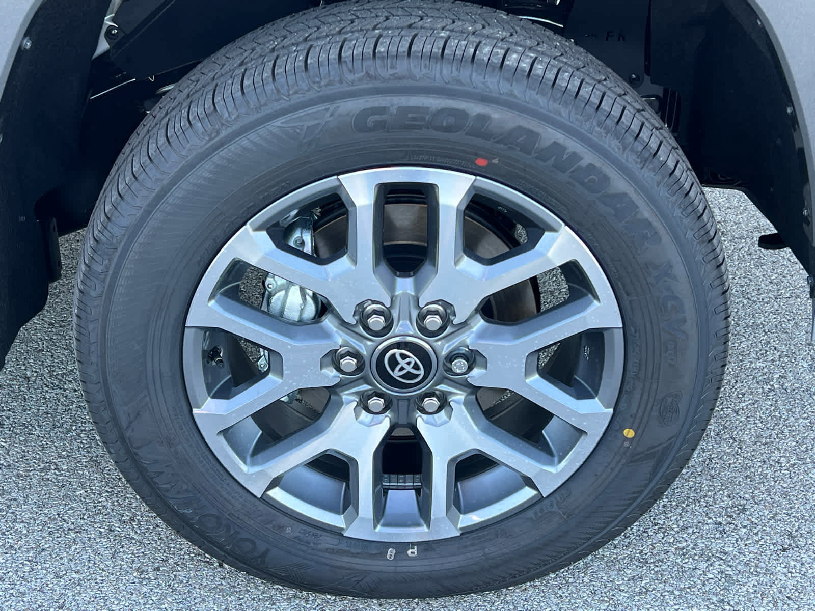 New 2026 Toyota Tundra 1794 Edition image 5