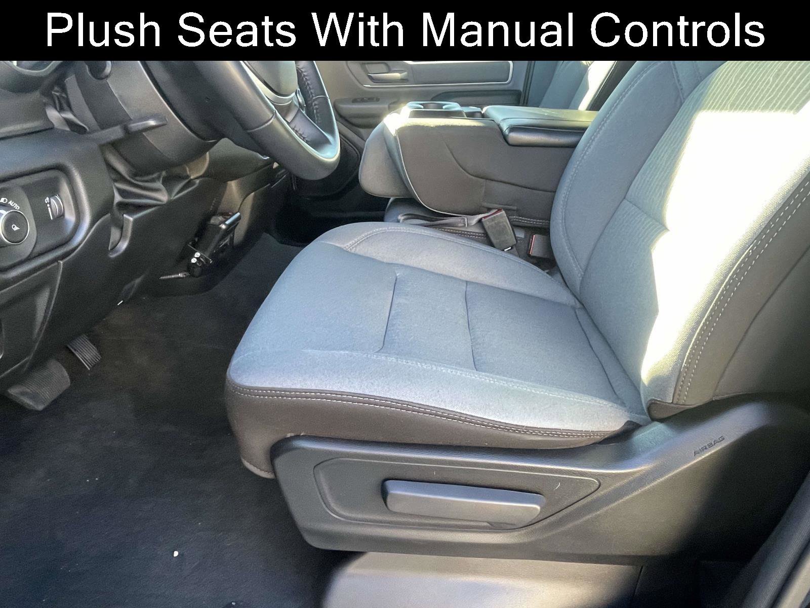 Used 2023 RAM 1500 Big Horn RWD image 12