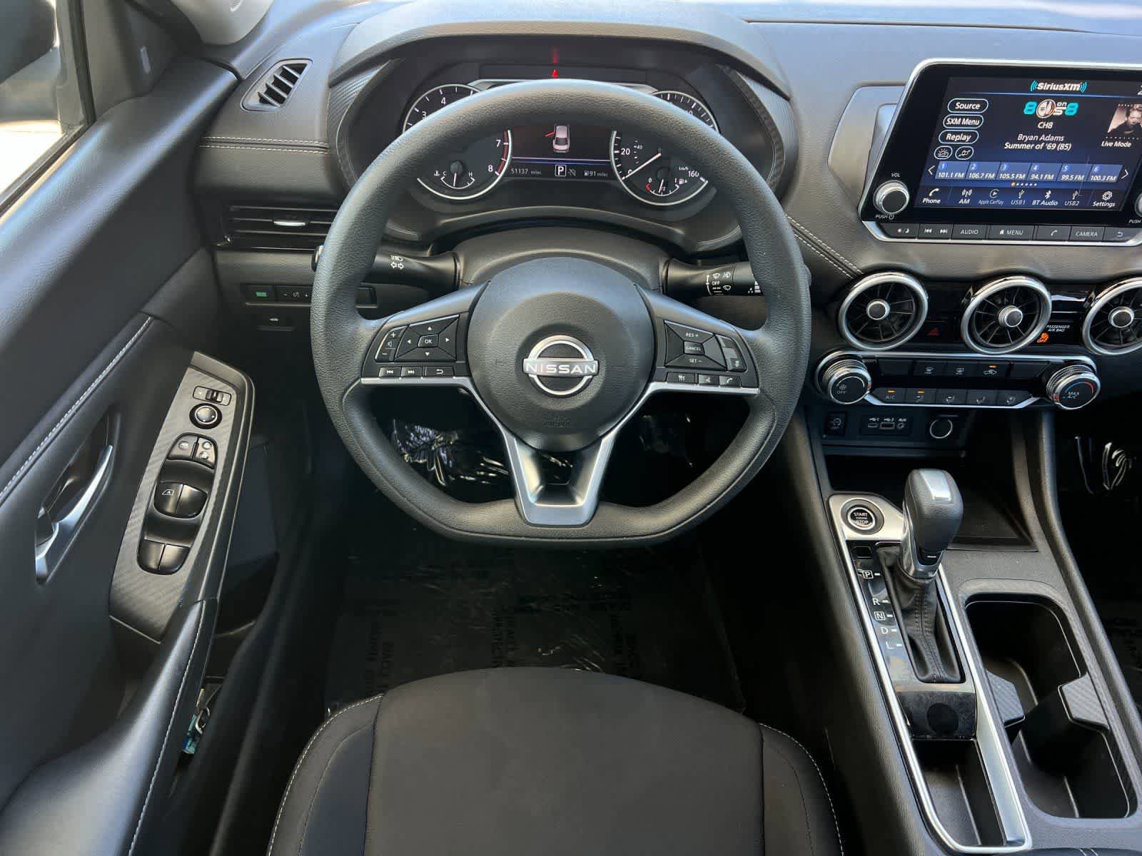 Used 2024 Nissan Sentra SV FWD image 15