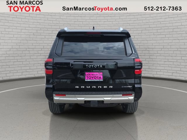 New 2026 Toyota 4Runner Limited AWD/4WD image 6