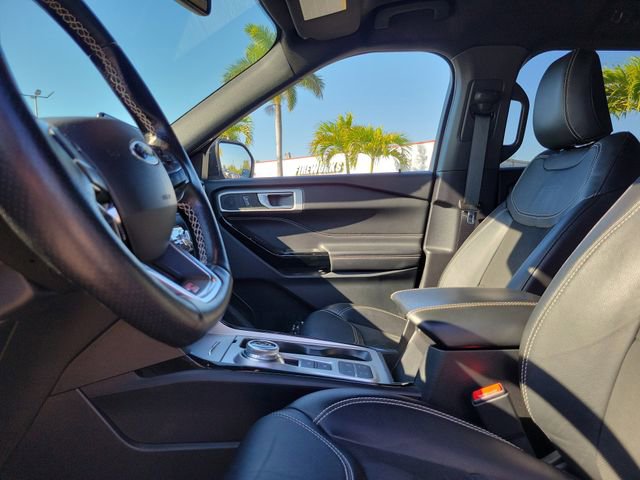 Used 2022 Ford Explorer ST image 21