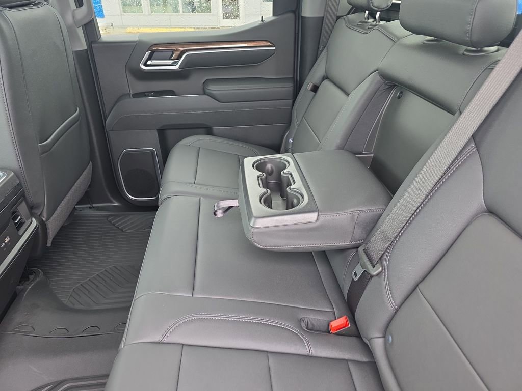 New 2026 Chevrolet Silverado 1500 RST image 31