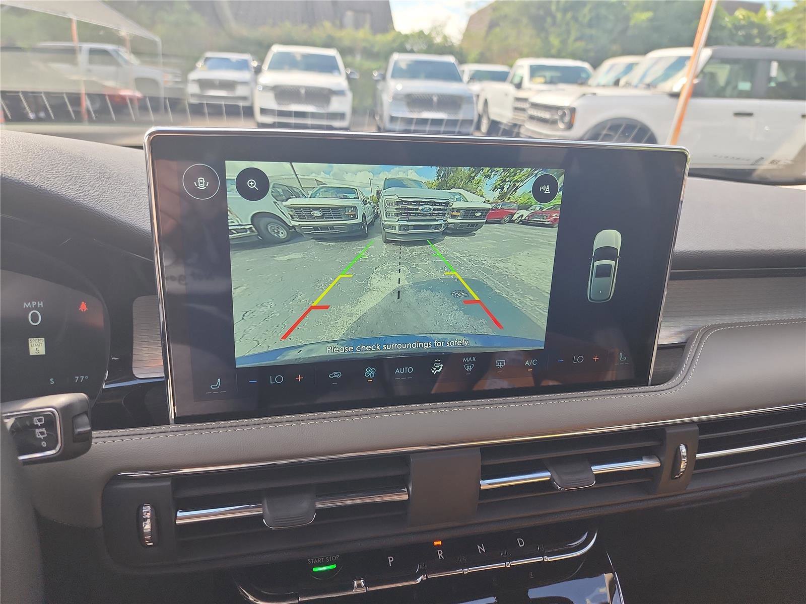 New 2026 Lincoln Corsair Premiere image 34