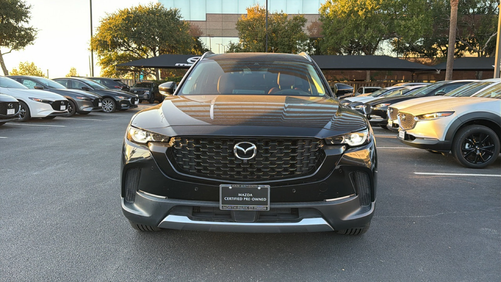 Certified 2023 MAZDA CX-50 2.5 Turbo w/ Accent Package AWD/4WD image 8
