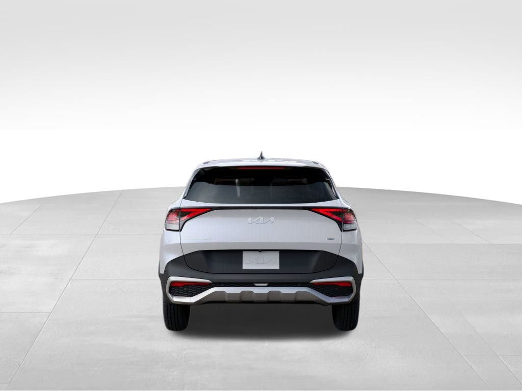 Certified 2024 Kia Sportage LX image 6