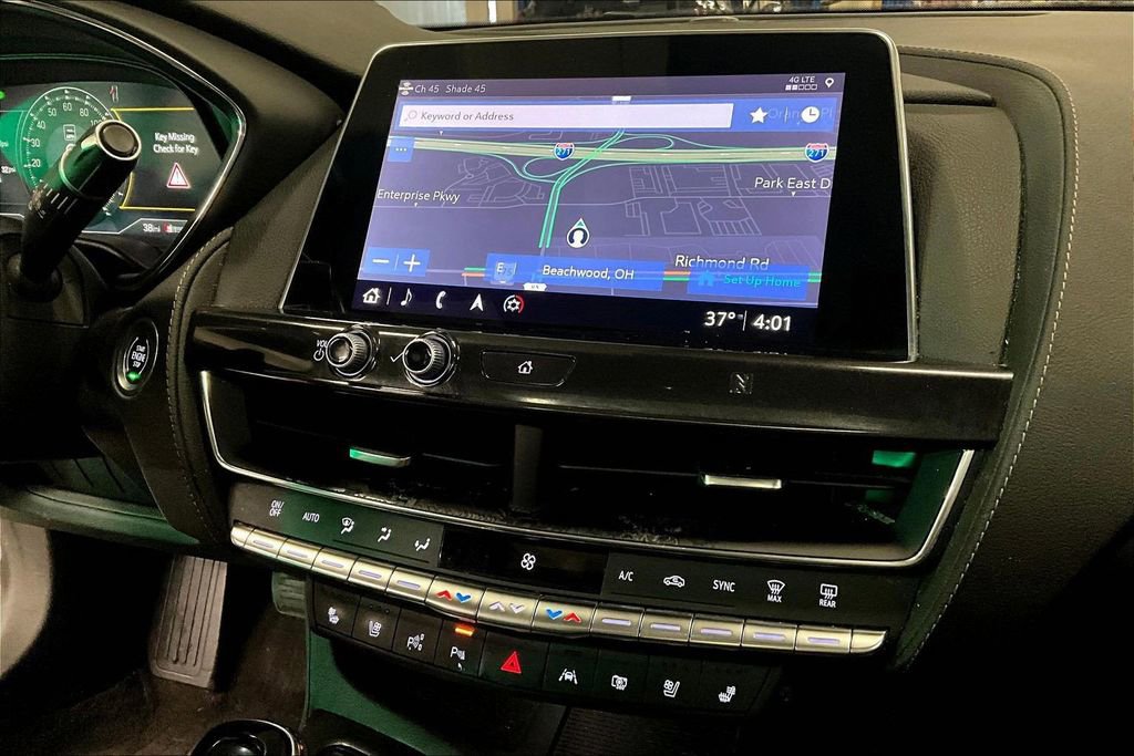 Used 2021 Cadillac CT5 Premium Luxury w/ Parking Package image 15