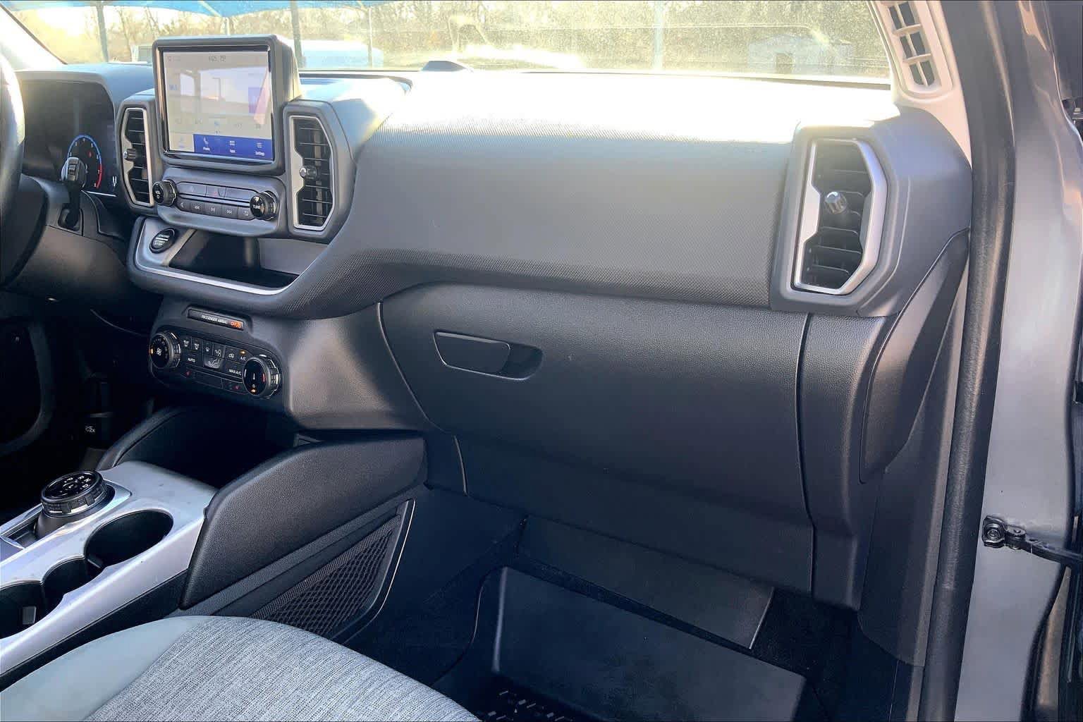 Used 2022 Ford Bronco Sport Big Bend w/ Convenience Package image 19