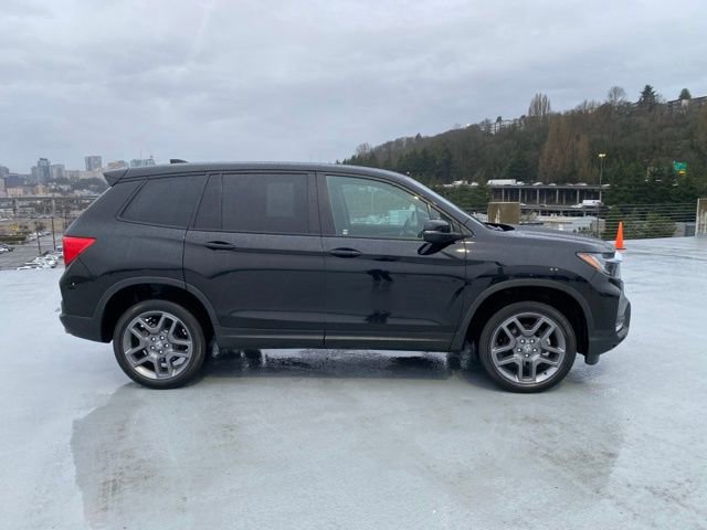 Used 2022 Honda Passport EX-L image 2