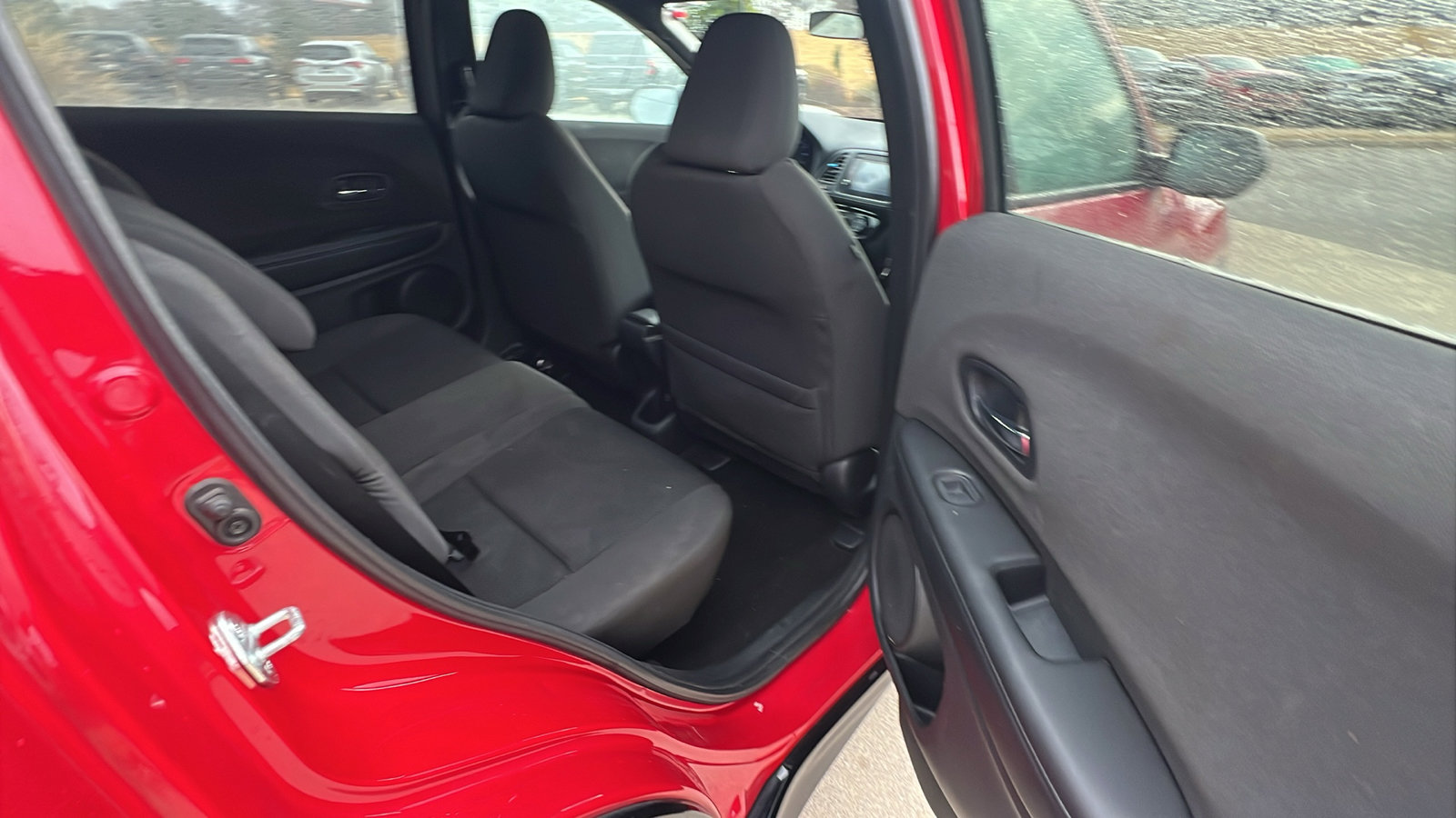 Used 2022 Honda HR-V Sport image 21