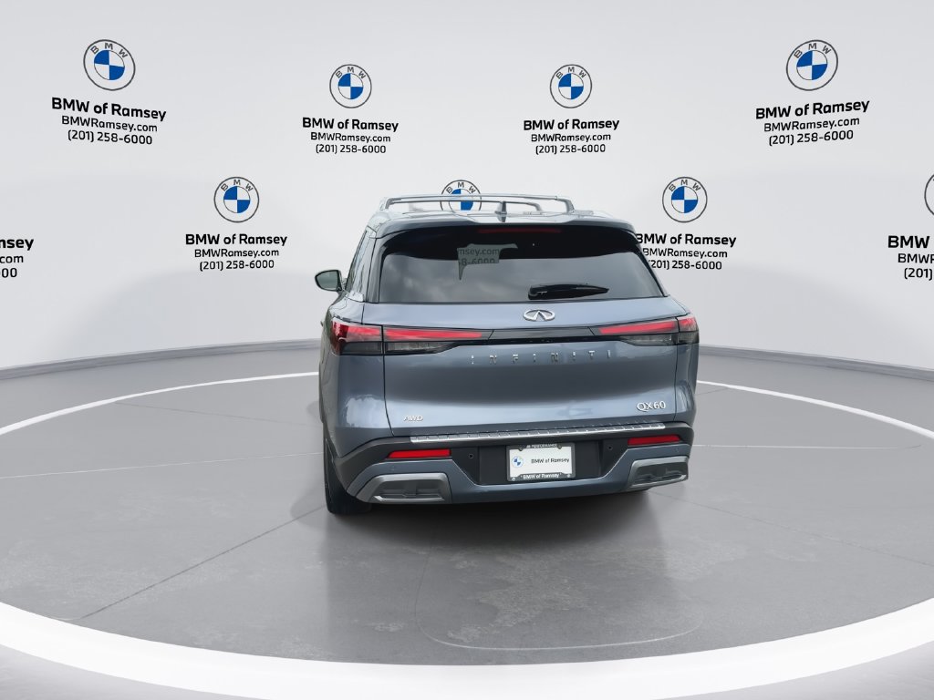 Used 2023 INFINITI QX60 Sensory AWD/4WD image 7