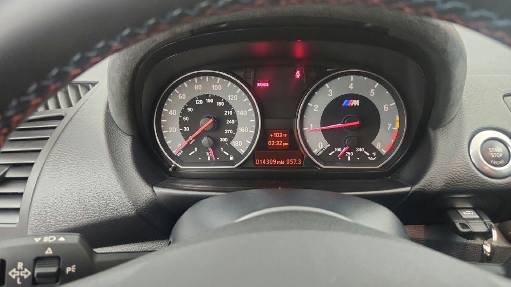 Used 2011 BMW 1 Series M RWD image 40