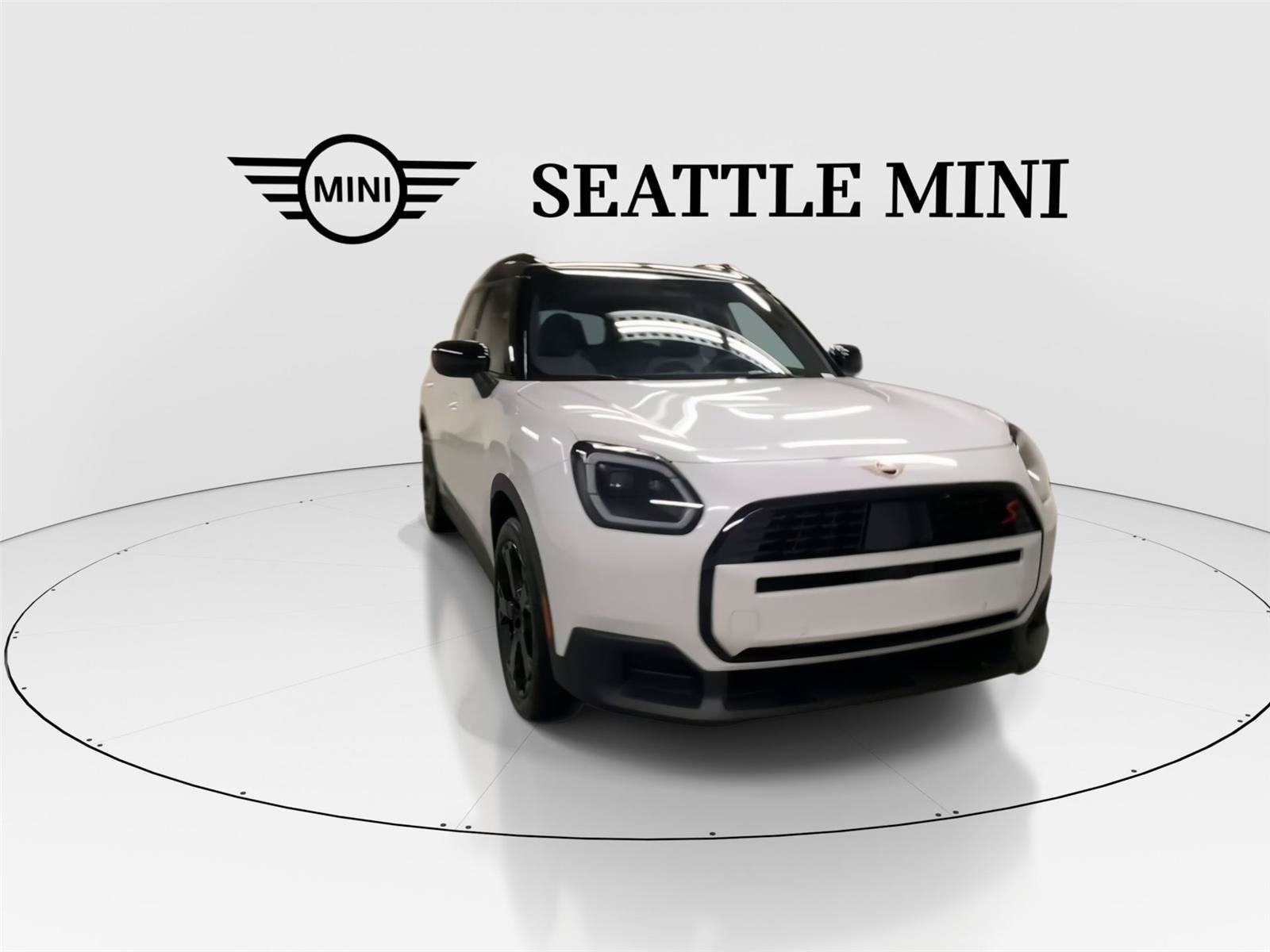 Used 2026 MINI Cooper Countryman S w/ Comfort Package Max AWD/4WD image 3