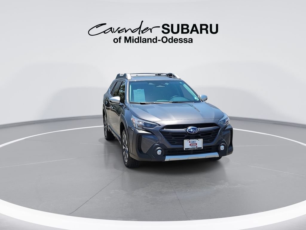 Certified 2025 Subaru Outback Touring XT AWD/4WD image 2