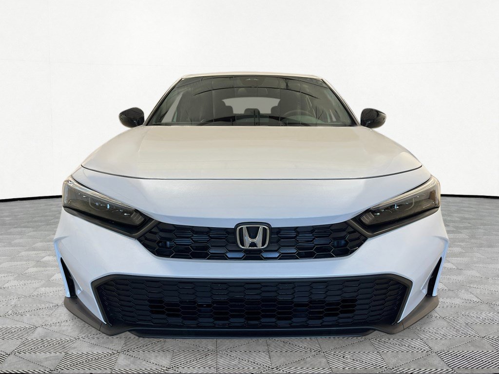 New 2026 Honda Civic Sport image 2