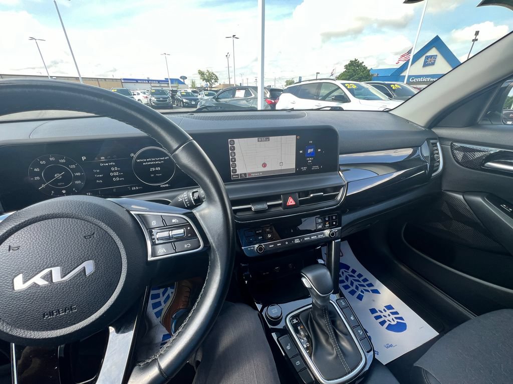 Used 2024 Kia Seltos S AWD/4WD image 23