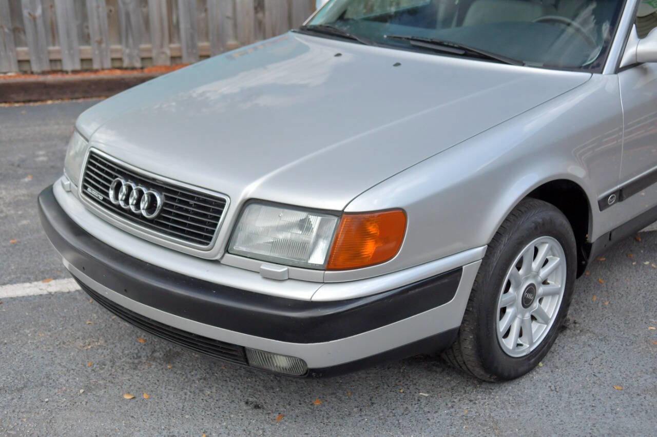 Used 1993 Audi 100 CS AWD/4WD image 6