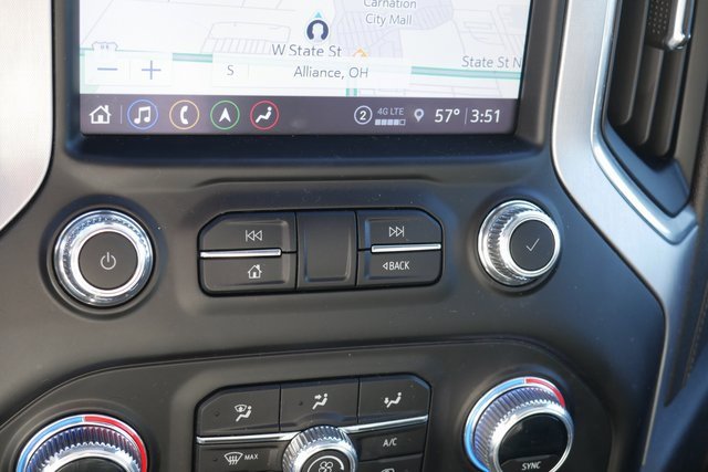 Used 2023 GMC Sierra 3500 SLT w/ SLT Premium Package image 24