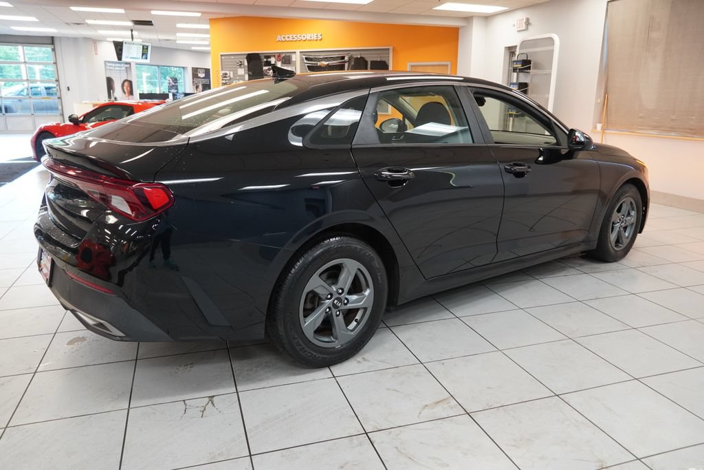 Used 2021 Kia K5 LX FWD image 11