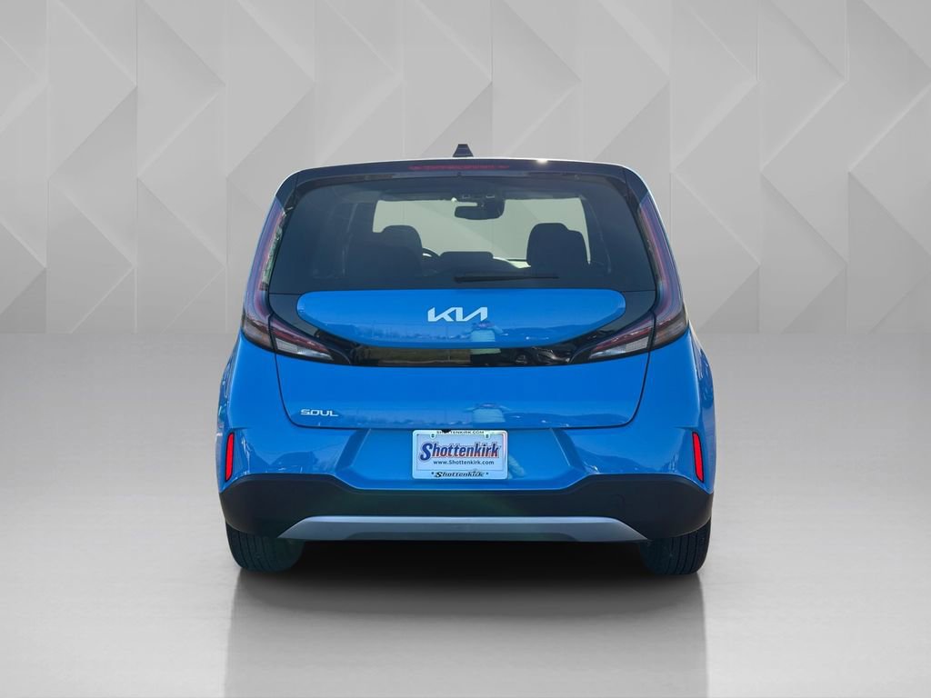 Certified 2024 Kia Soul S image 6