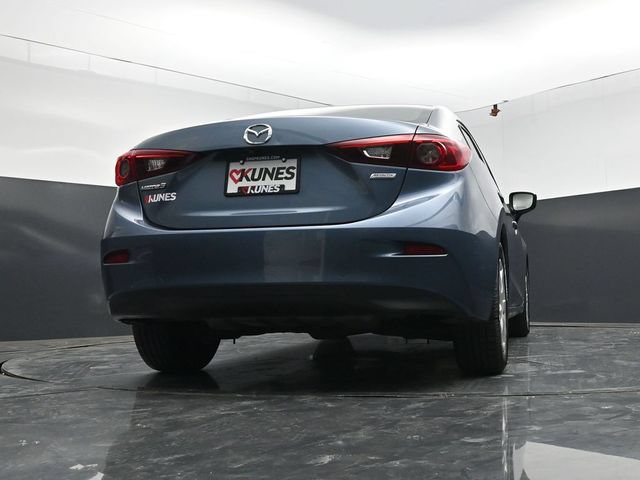 Used 2016 MAZDA MAZDA3 i Sport FWD image 47