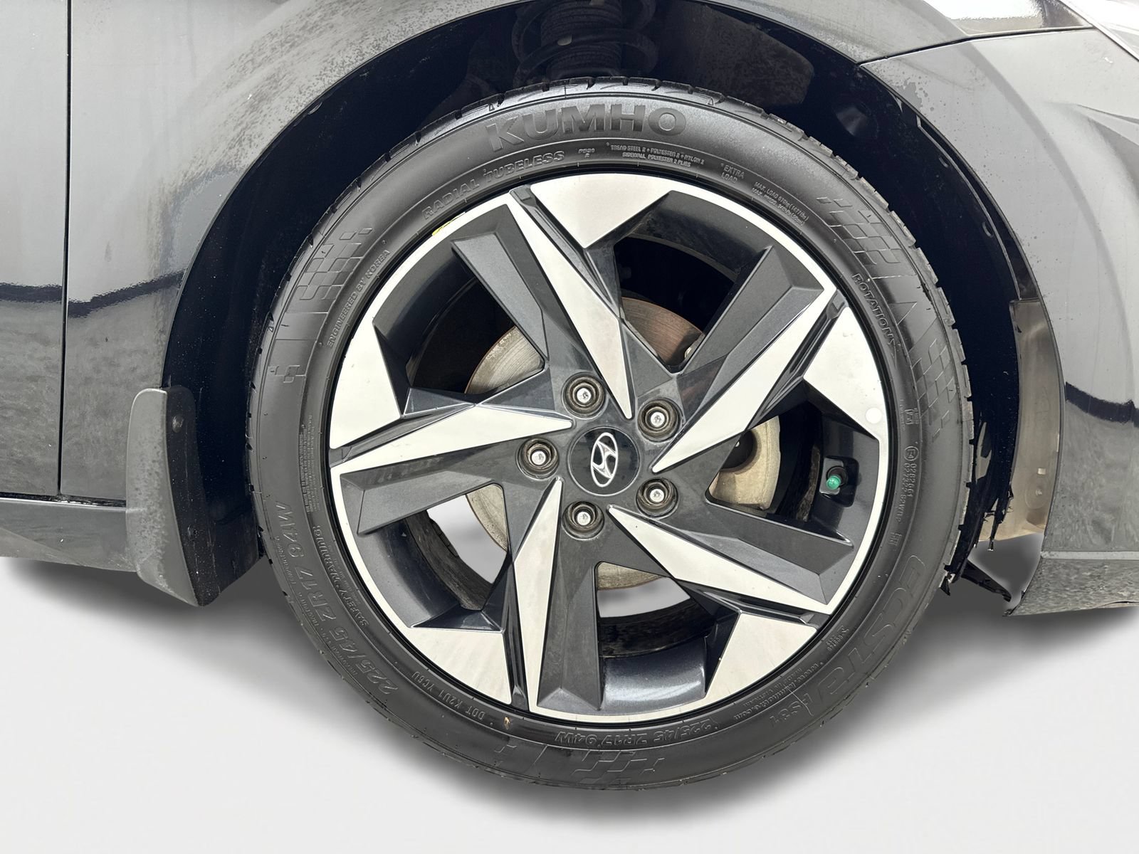 Used 2022 Hyundai Elantra Limited FWD image 47
