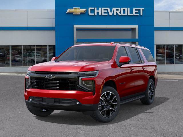 New 2027 Chevrolet Suburban RST w/ Comfort Package AWD/4WD image 6