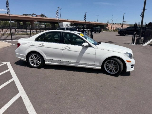 Used 2014 Mercedes-Benz C 300 4MATIC Sedan w/ Premium 1 Package image 19