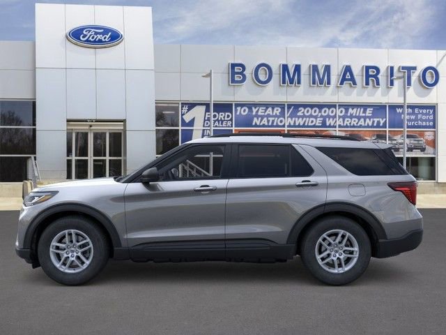 New 2026 Ford Explorer Active AWD/4WD image 3