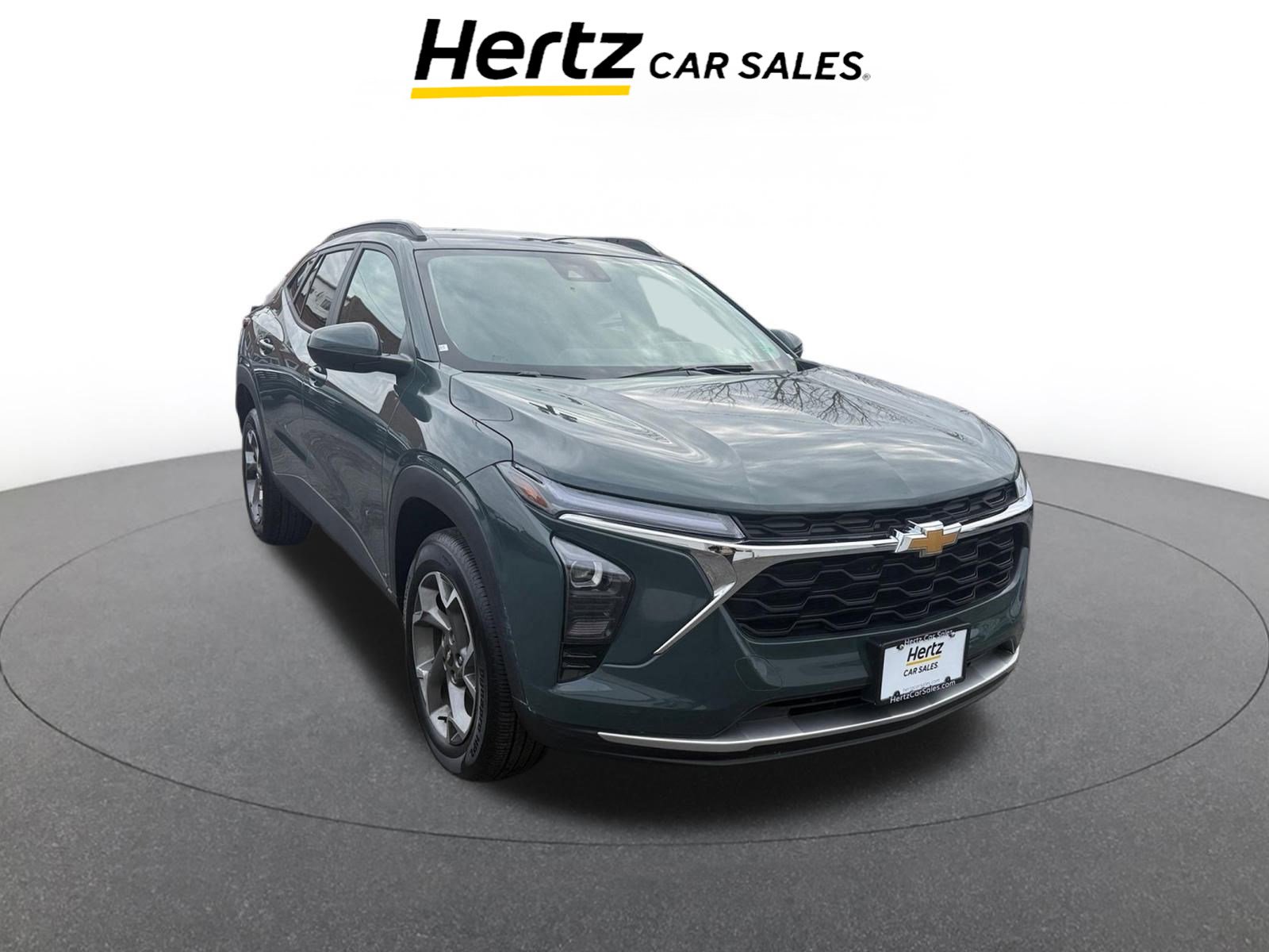 Used 2025 Chevrolet Trax LT w/ LT Convenience Package video 1