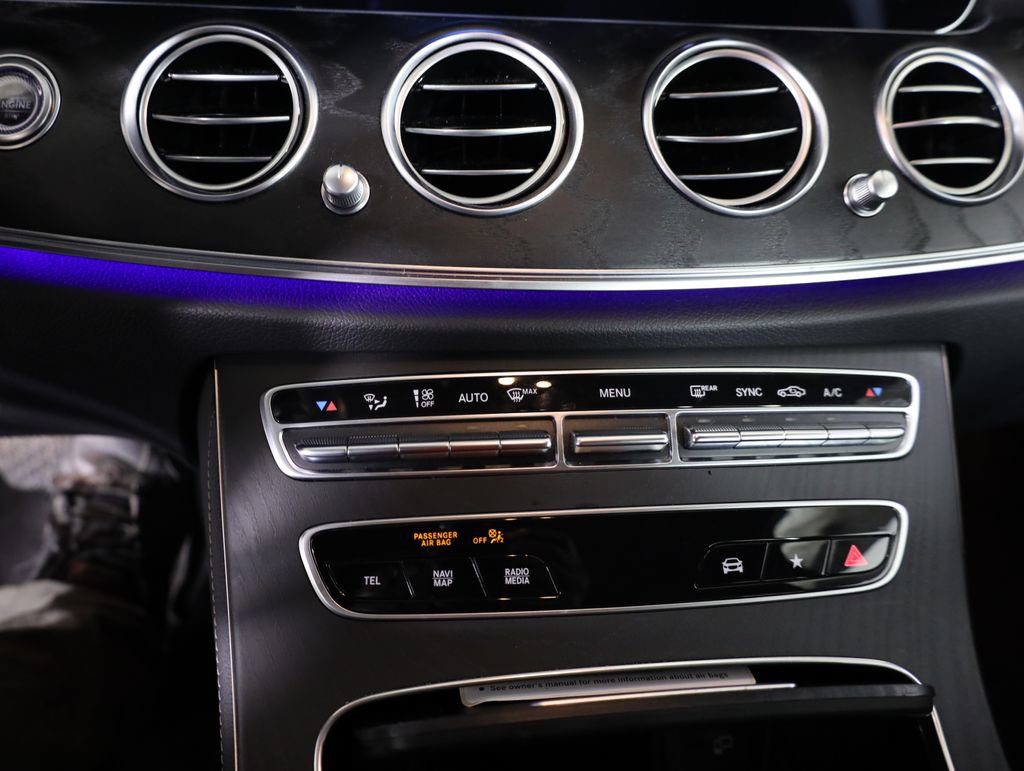 Used 2022 Mercedes-Benz E 450 4MATIC Sedan image 27