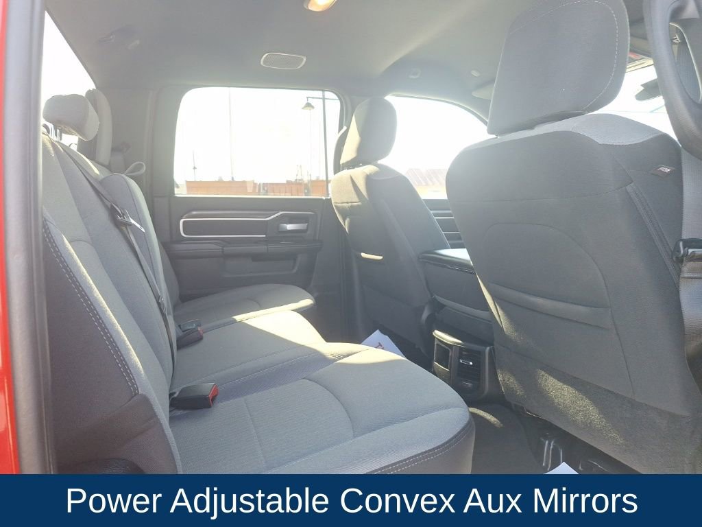 Used 2024 RAM 2500 Big Horn w/ Bed Utility Group image 22