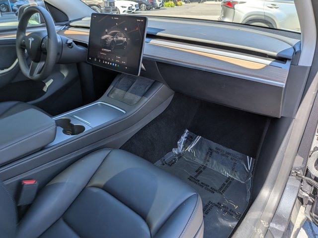 Used 2023 Tesla Model Y Long Range AWD/4WD image 22