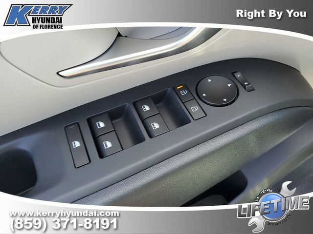 New 2026 Hyundai Tucson SEL image 20