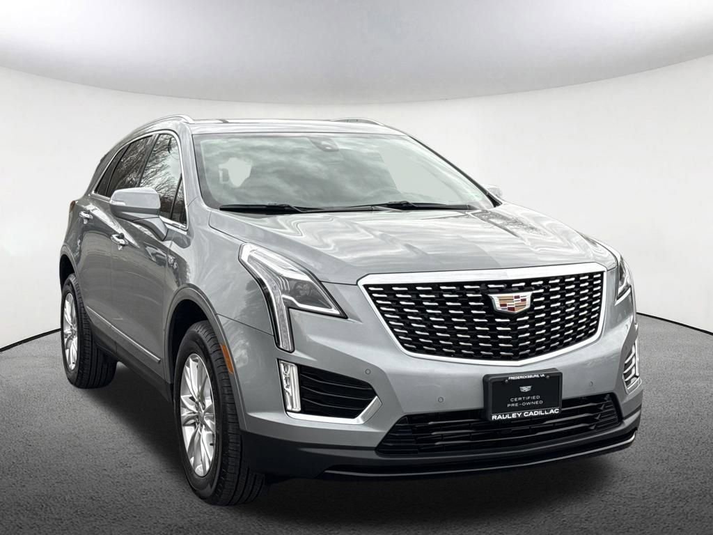 Certified 2023 Cadillac XT5 Luxury image 23