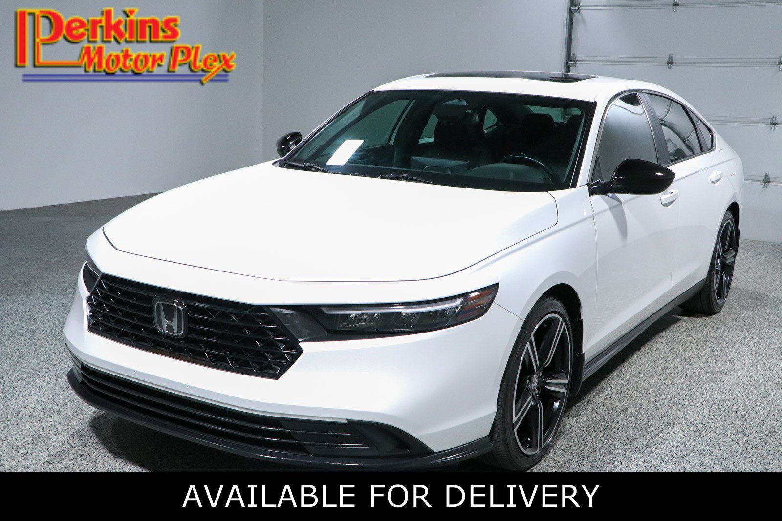 Used 2024 Honda Accord Sport
