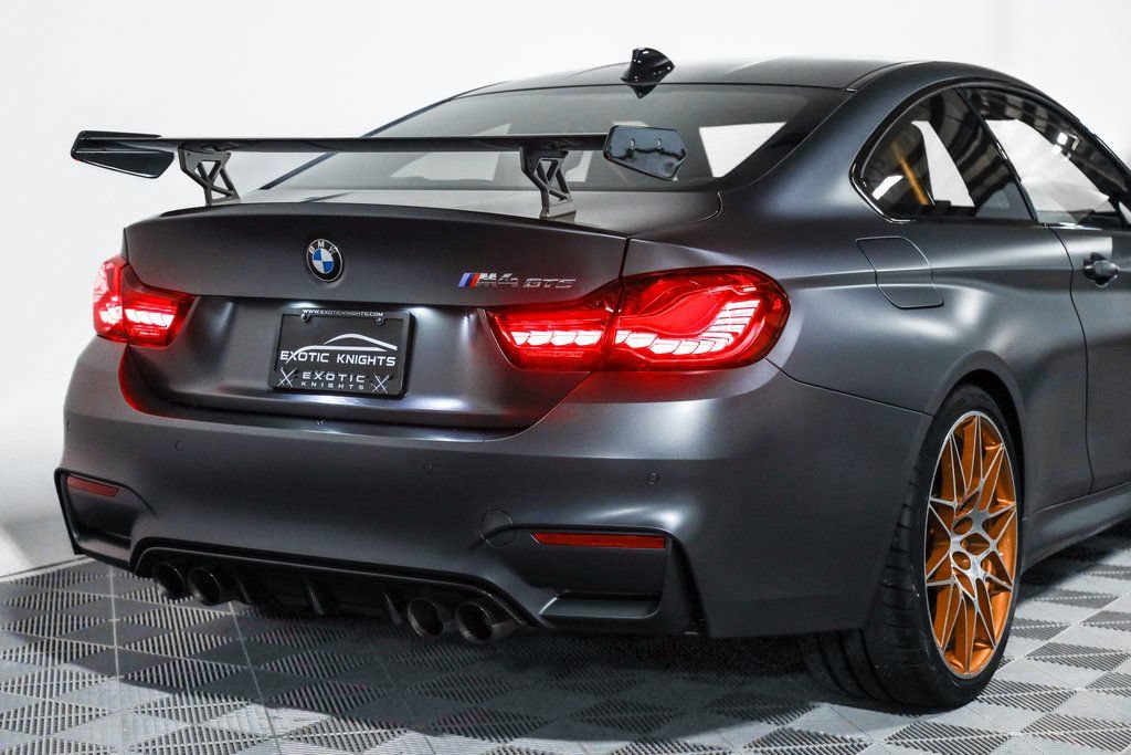 Used 2016 BMW M4 GTS RWD image 7