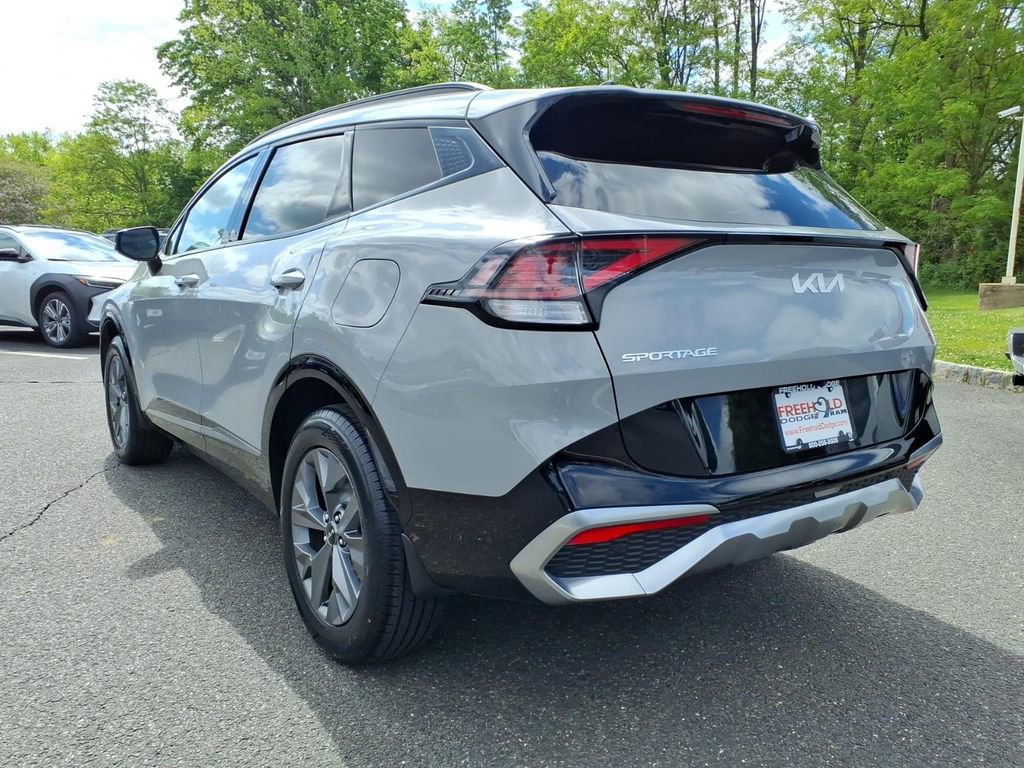 Used 2023 Kia Sportage SX AWD/4WD image 22