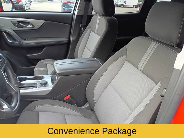 Used 2024 Chevrolet Blazer LT w/ Convenience Package AWD/4WD image 12