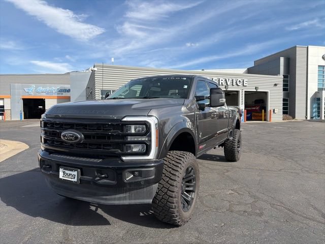 New 2024 Ford F250 Lariat w/ Lariat Ultimate Package AWD/4WD image 2