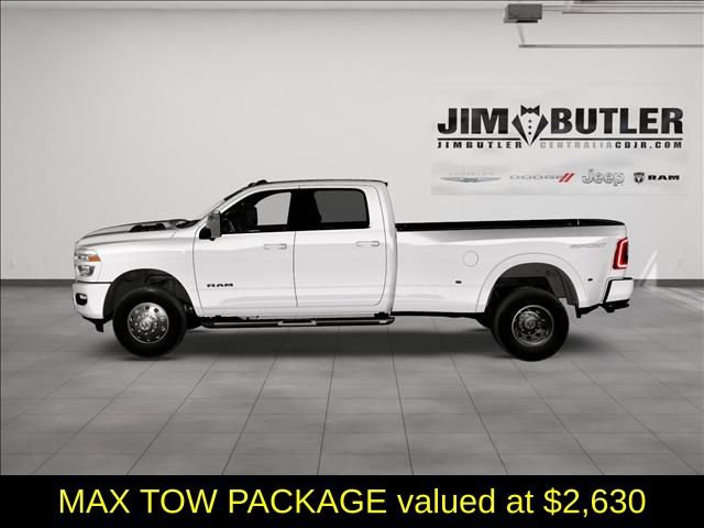 New 2026 RAM 3500 Laramie w/ Max Tow Package image 4