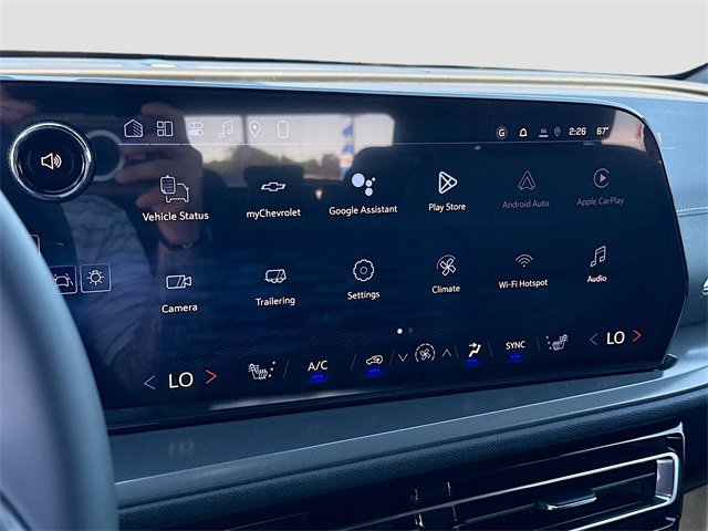 New 2026 Chevrolet Traverse LT image 18
