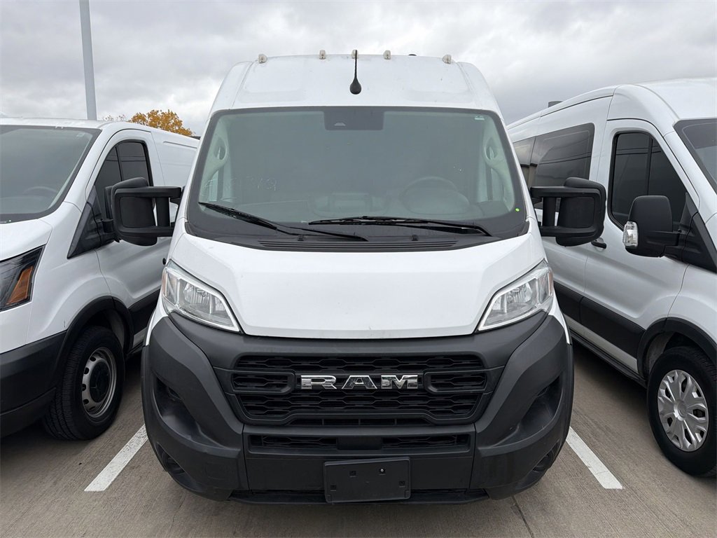 Used 2023 RAM ProMaster 3500 image 2