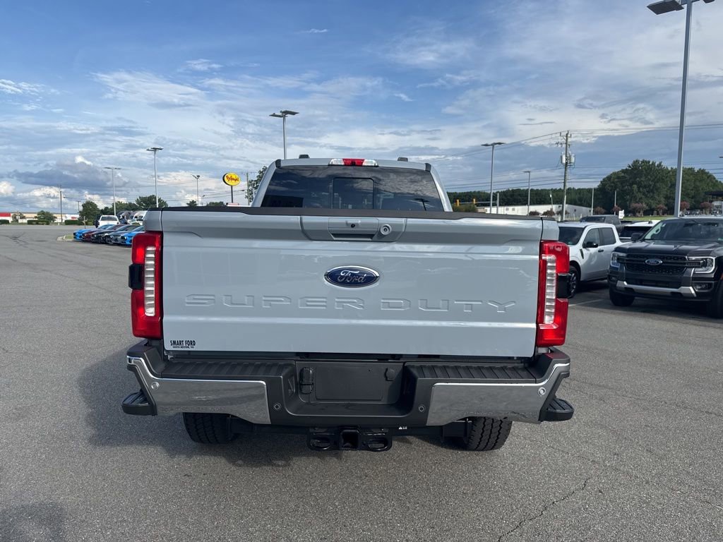 New 2025 Ford F250 Lariat w/ Lariat Ultimate Package image 4