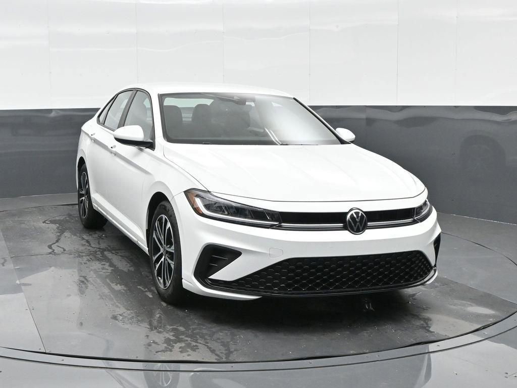 New 2026 Volkswagen Jetta Sport FWD image 2