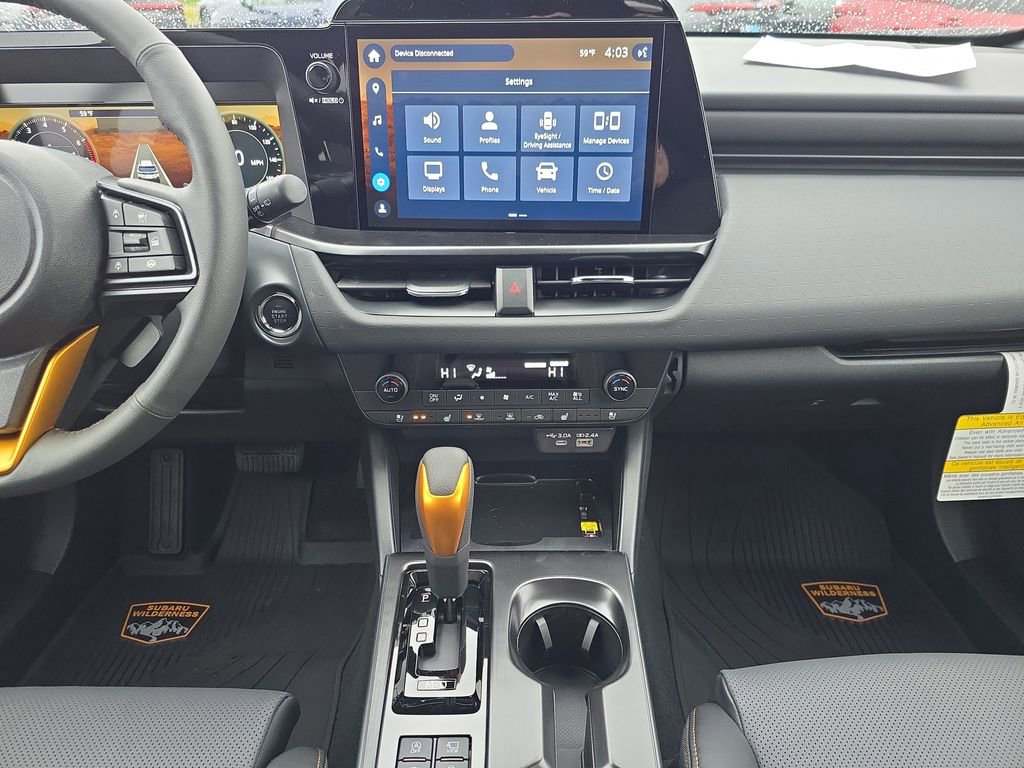 New 2026 Subaru Outback Wilderness image 27